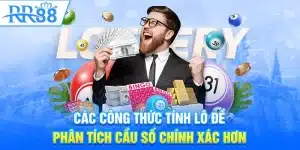 Cách Tính Lô Đề - Bí Quyết Soi Cầu Hay Nhất 2025 | RR88 6 Các công thức tính lô đề phân tích cầu số chính xác hơn