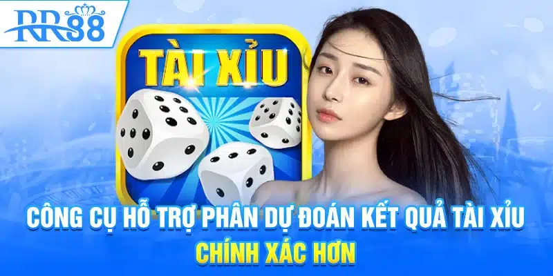 Phần Mềm Dự Đoán Tài Xỉu – Công Cụ Tăng Tỷ Lệ Thắng Cá Cược  1 Công cụ hỗ trợ dự đoán kết quả tài xỉu chính xác hơn