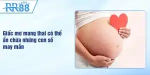 Mơ Thấy Có Bầu Là Điềm Gì? RR88 Giải Mã Ý Nghĩa & Con Số May Mắn 4 Giấc mơ mang thai có thể ẩn chứa những con số may mắn