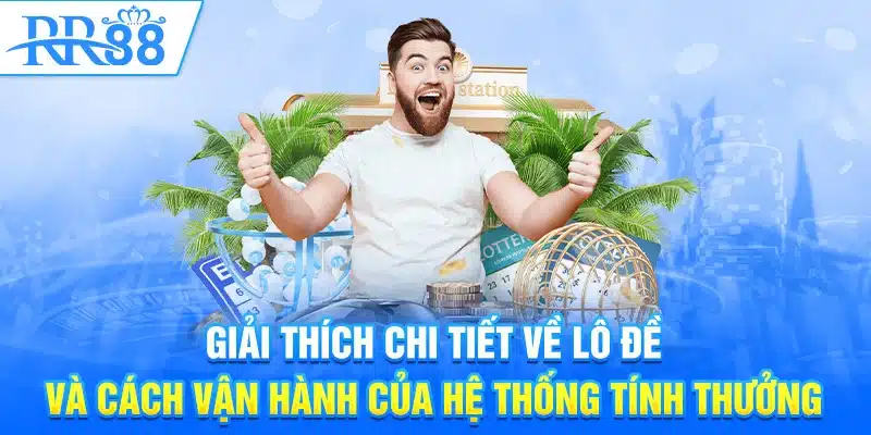 Cách Tính Lô Đề - Bí Quyết Soi Cầu Hay Nhất 2025 | RR88 1 Giải thích chi tiết về lô đề và cách vận hành của hệ thống tính thưởng
