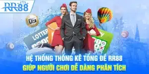 Thống Kê Tổng Đề RR88 - Phương Pháp Chơi Hay, Thắng Lớn Mỗi Ngày 4 Hệ thống thống kê tổng đề RR88 giúp người chơi dễ dàng phân tích