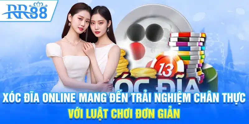 Đánh Xóc Đĩa Trên Mạng - Trò Chơi Cá Cược Hấp Dẫn Tại Sòng Casino  1 Xóc đĩa online mang đến trải nghiệm chân thực với luật chơi đơn giản