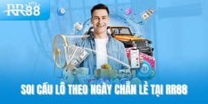 Soi Cầu Theo Ngày Chẵn Lẻ Tại RR88 - Gợi Mở Từ Sự Ngẫu Nhiên 3 Soi cầu lô theo ngày chẵn lẻ tại RR88