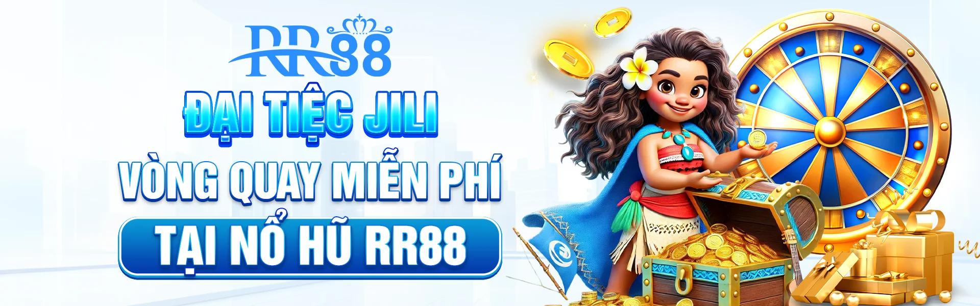 RR88 - Truy Cập Giao Diện Mới 2025 + Mã Tặng 88K Cực Hấp Dẫn 2 banner rr88 đại tiệc jili