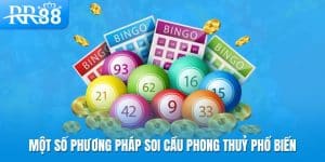 Soi Cầu Theo Phong Thủy RR88 - Kết Nối Niềm Tin Và May Mắn 4 Một số phương pháp soi cầu phong thuỷ phổ biến